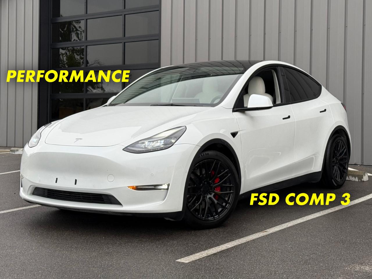 Tesla Model Y Performance AWD 2022