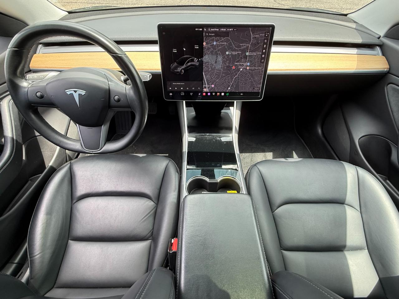 Tesla Model 3 Long Range Battery AWD 2019