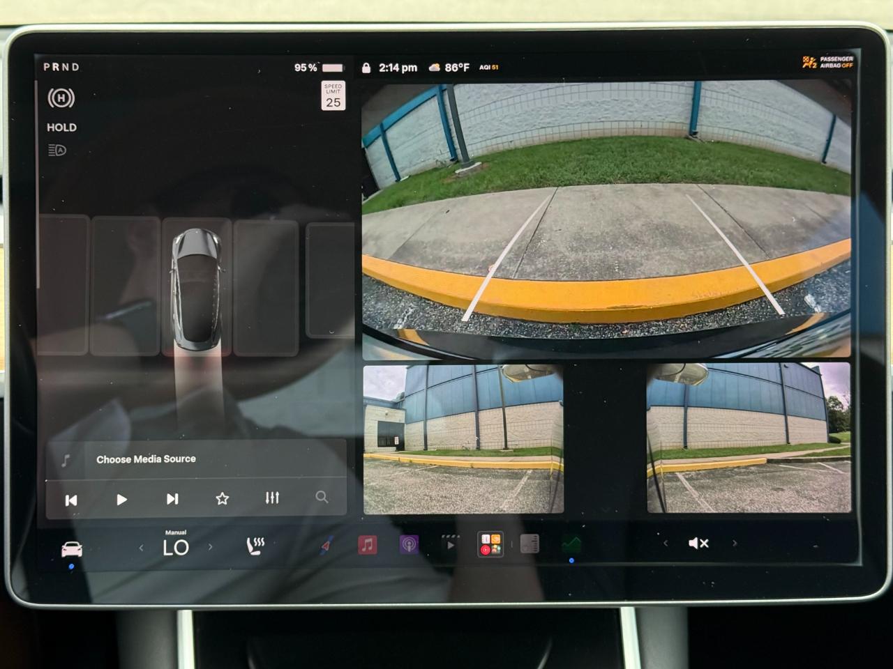 Tesla Model 3 Long Range Battery AWD 2019