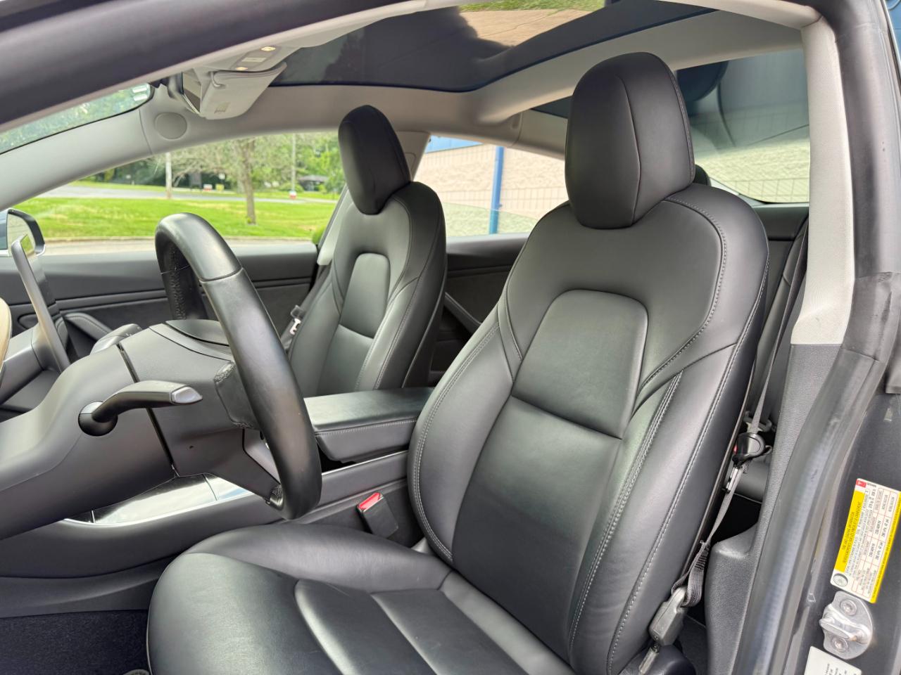 Tesla Model 3 Long Range Battery AWD 2019