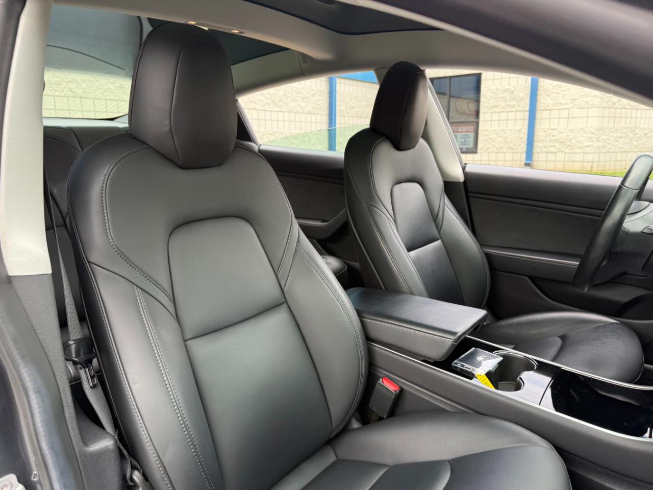 Tesla Model 3 Long Range Battery AWD 2019