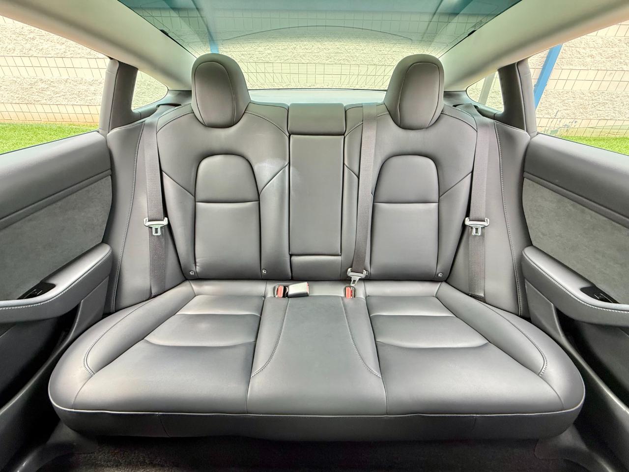 Tesla Model 3 Long Range Battery AWD 2019