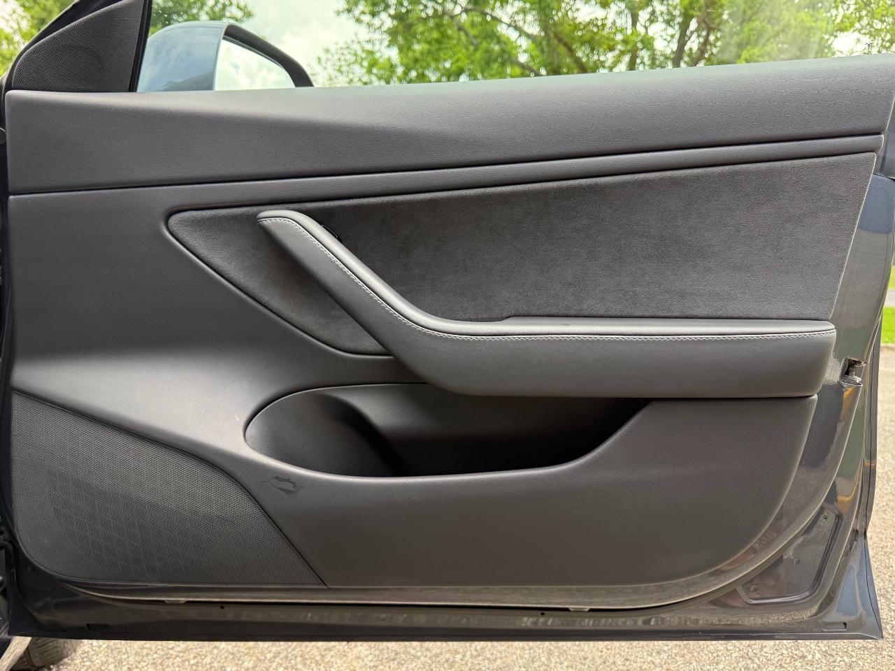 Tesla Model 3 Long Range Battery AWD 2019