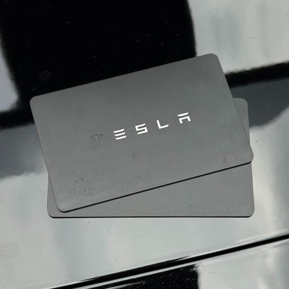 Tesla Model 3 Long Range Battery AWD 2019