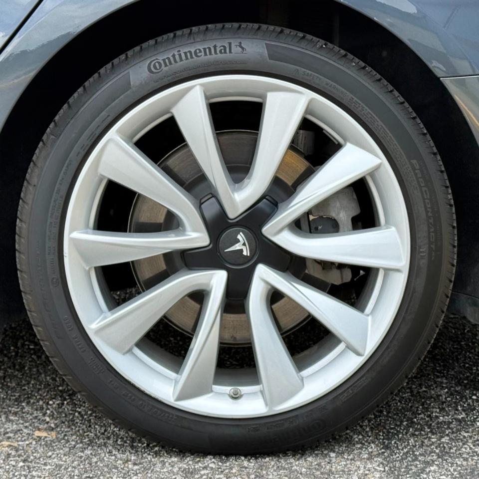 Tesla Model 3 Long Range Battery AWD 2019