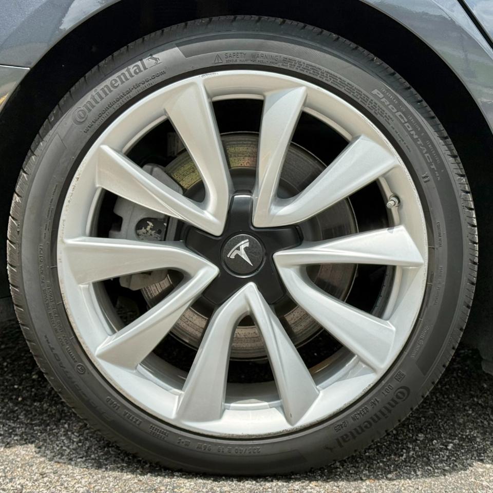 Tesla Model 3 Long Range Battery AWD 2019