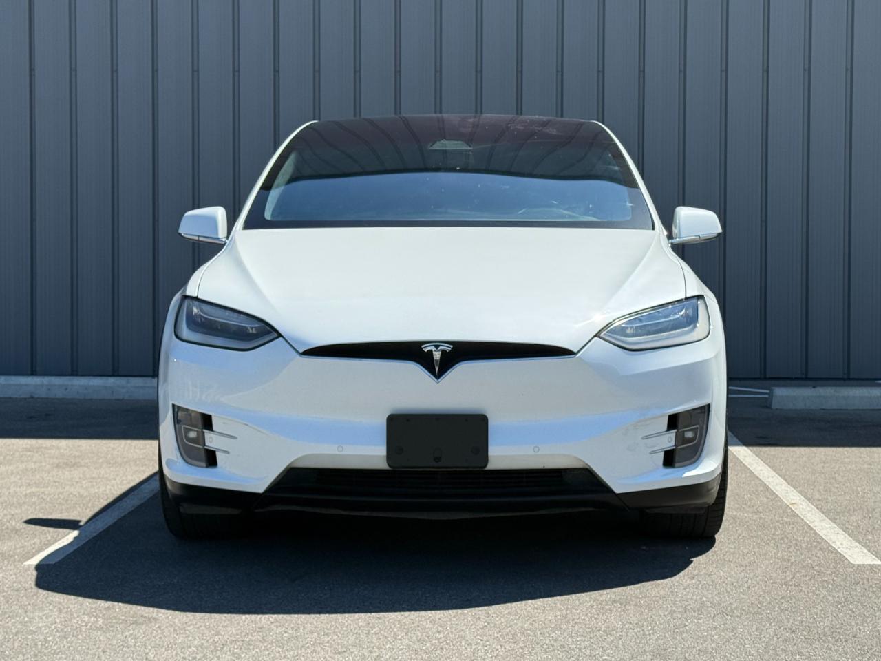 Tesla Model X Long Range AWD 2019