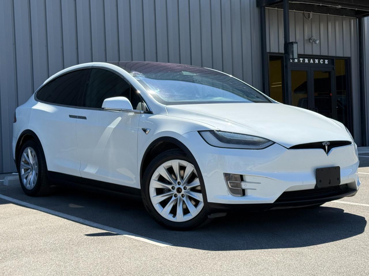 Tesla Model X Long Range AWD 2019