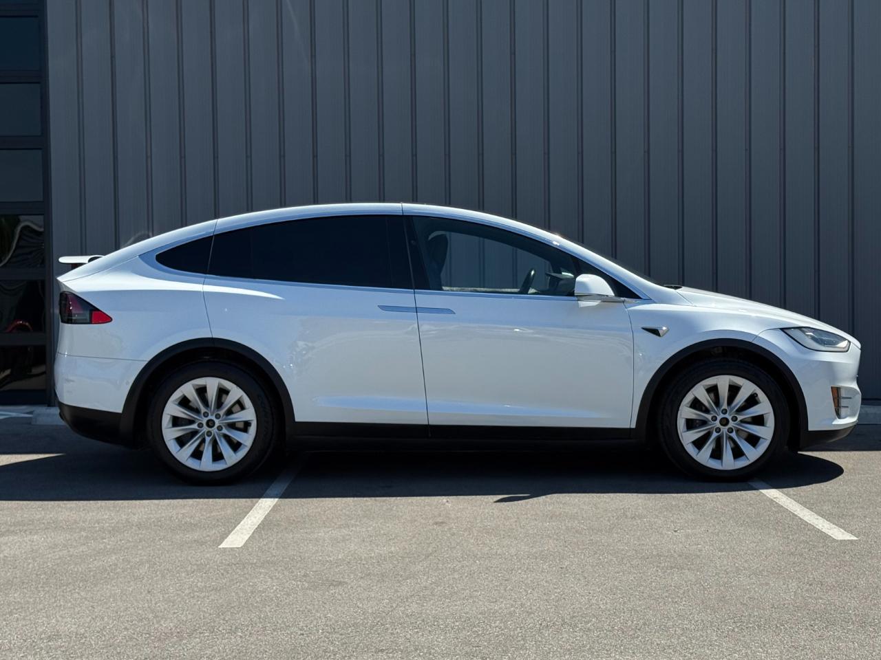Tesla Model X Long Range AWD 2019