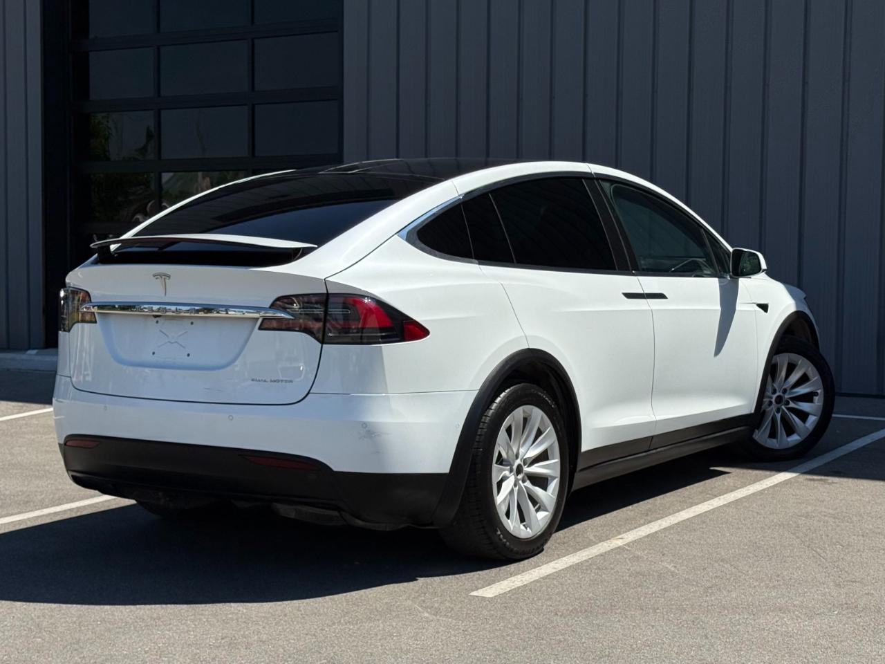 Tesla Model X Long Range AWD 2019