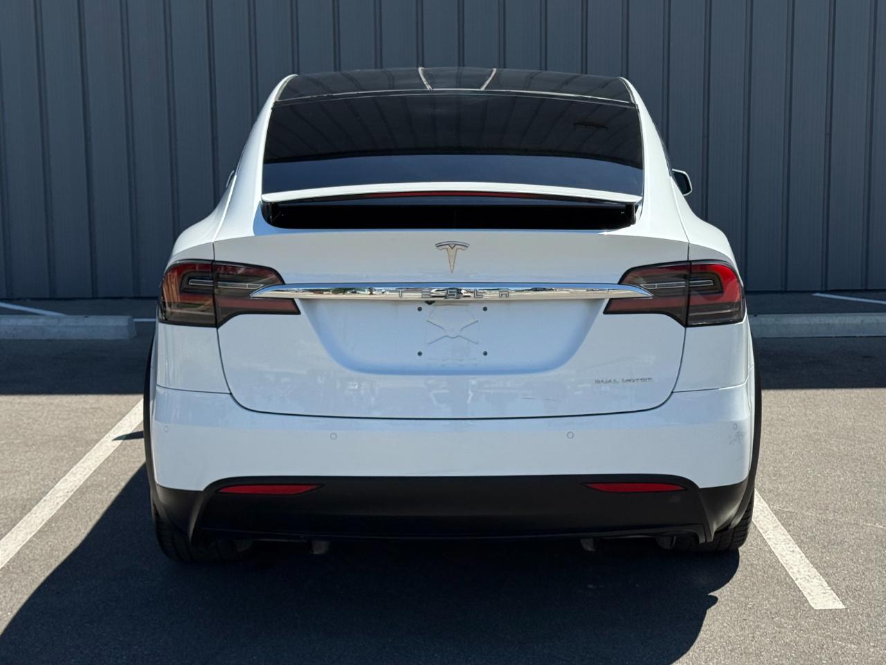 Tesla Model X Long Range AWD 2019