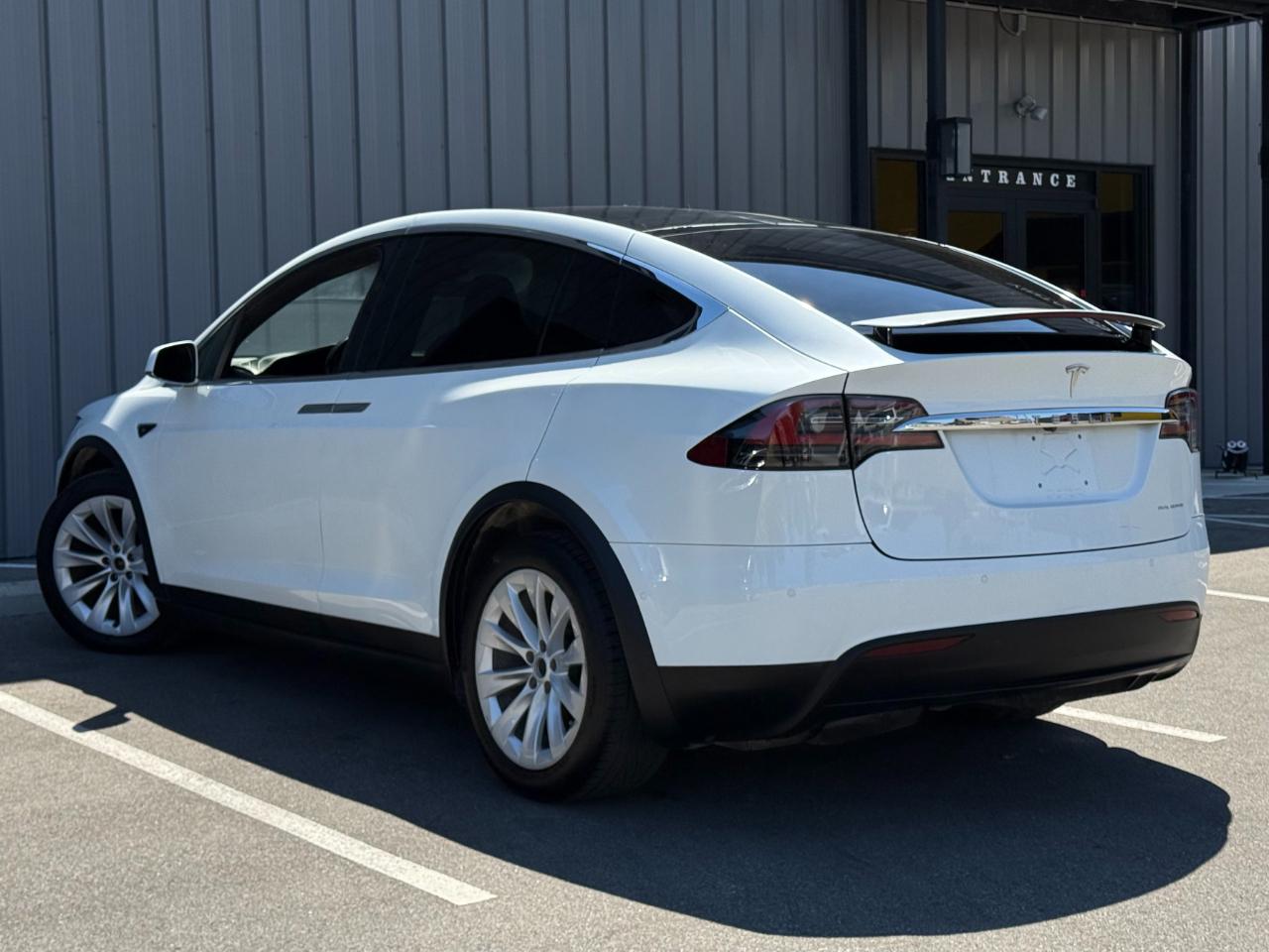 Tesla Model X Long Range AWD 2019