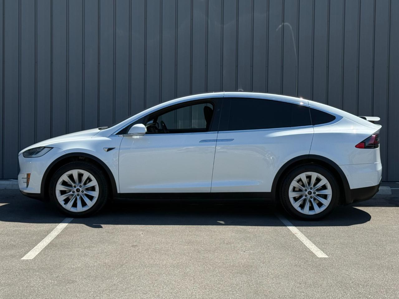 Tesla Model X Long Range AWD 2019