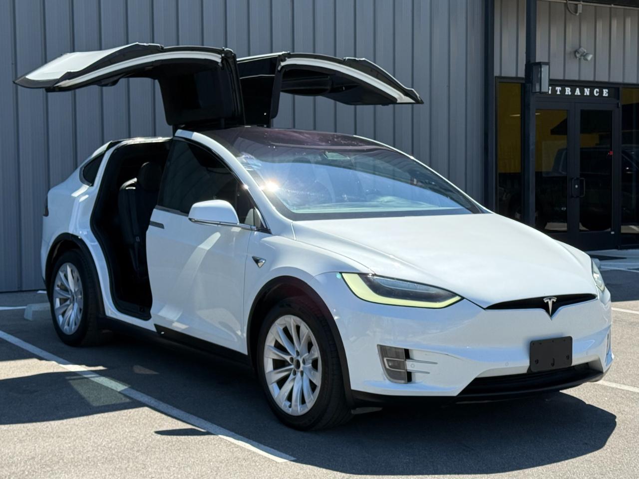 Tesla Model X Long Range AWD 2019