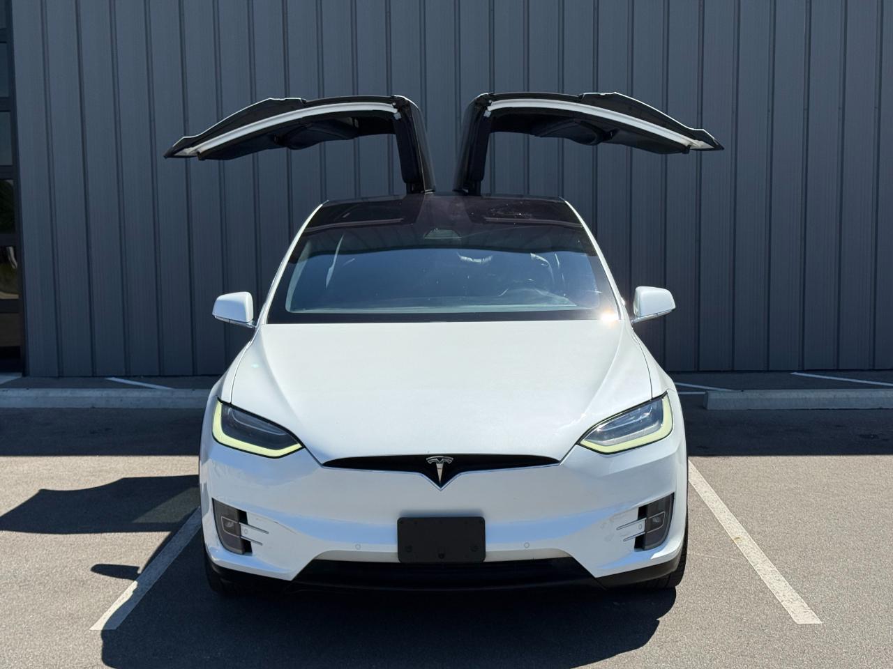 Tesla Model X Long Range AWD 2019