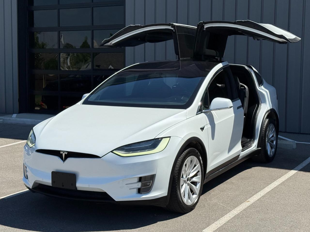 Tesla Model X Long Range AWD 2019