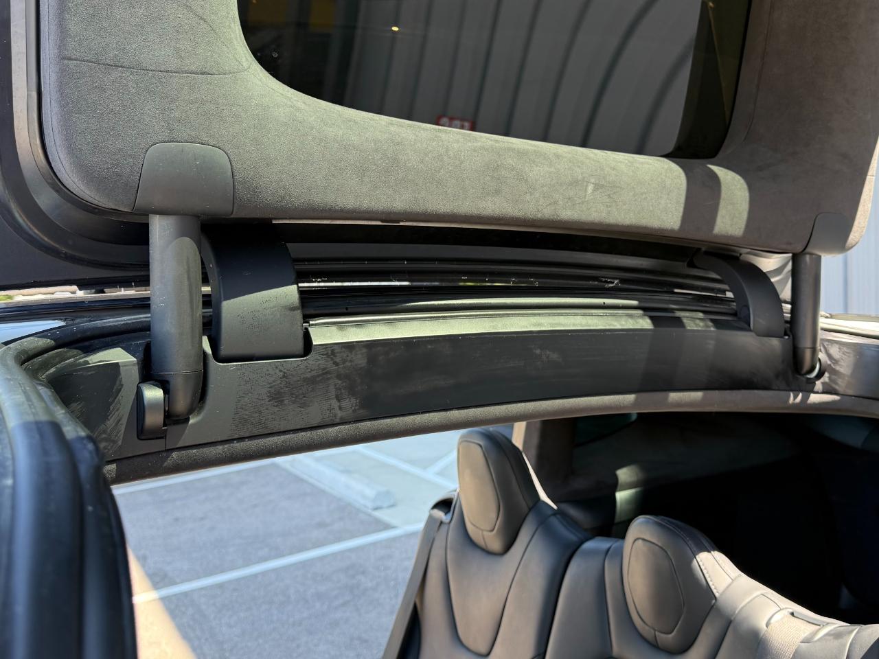 Tesla Model X Long Range AWD 2019