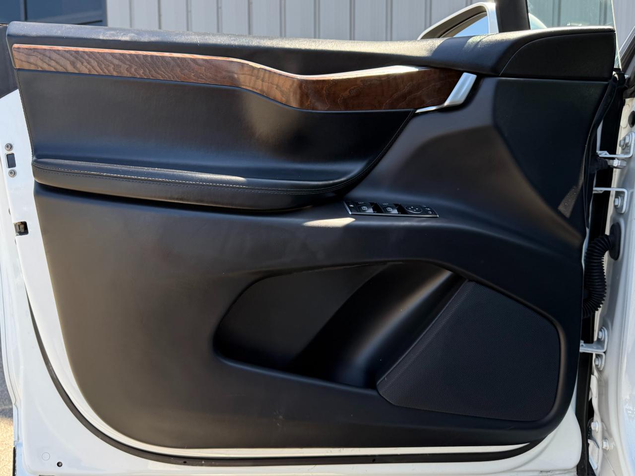 Tesla Model X Long Range AWD 2019