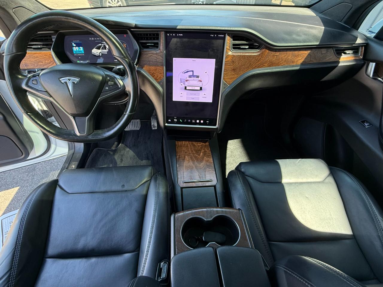 Tesla Model X Long Range AWD 2019