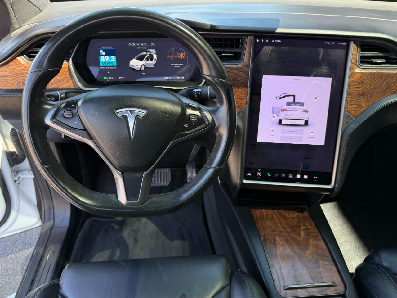 Tesla Model X Long Range AWD 2019