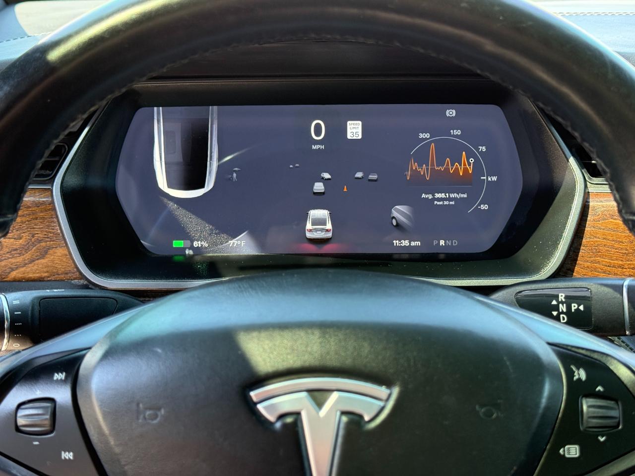 Tesla Model X Long Range AWD 2019