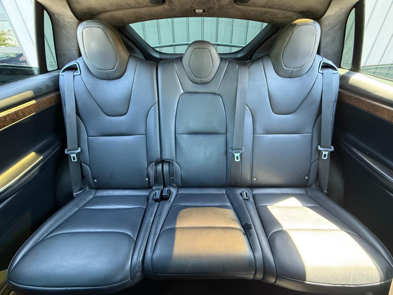 Tesla Model X Long Range AWD 2019
