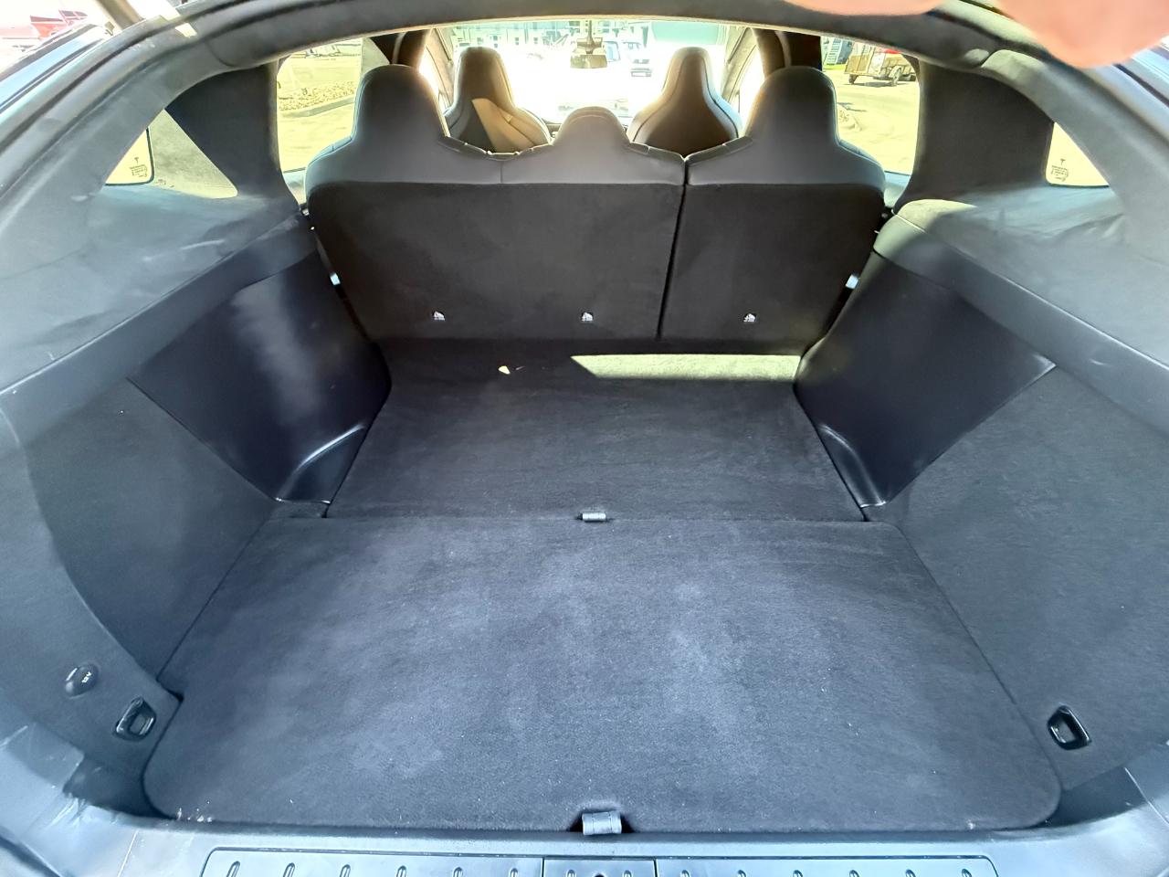 Tesla Model X Long Range AWD 2019