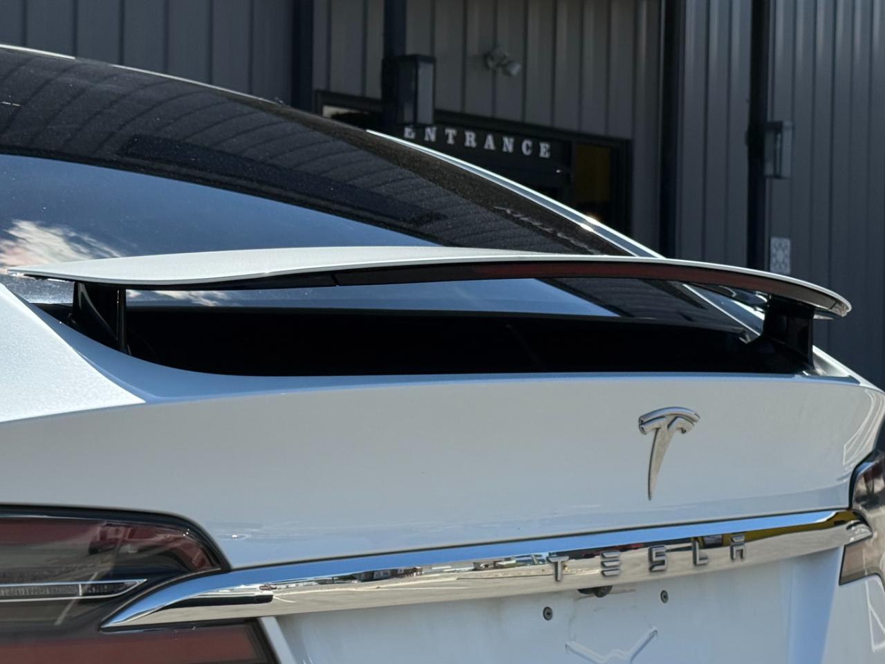 Tesla Model X Long Range AWD 2019