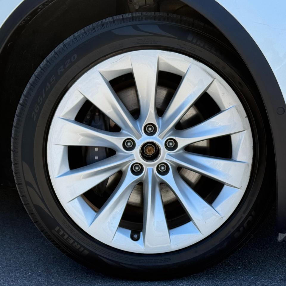 Tesla Model X Long Range AWD 2019