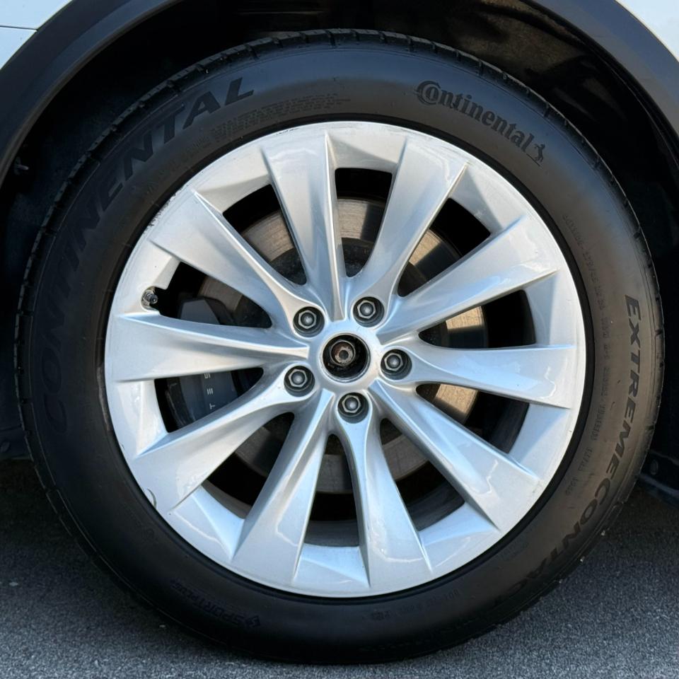 Tesla Model X Long Range AWD 2019