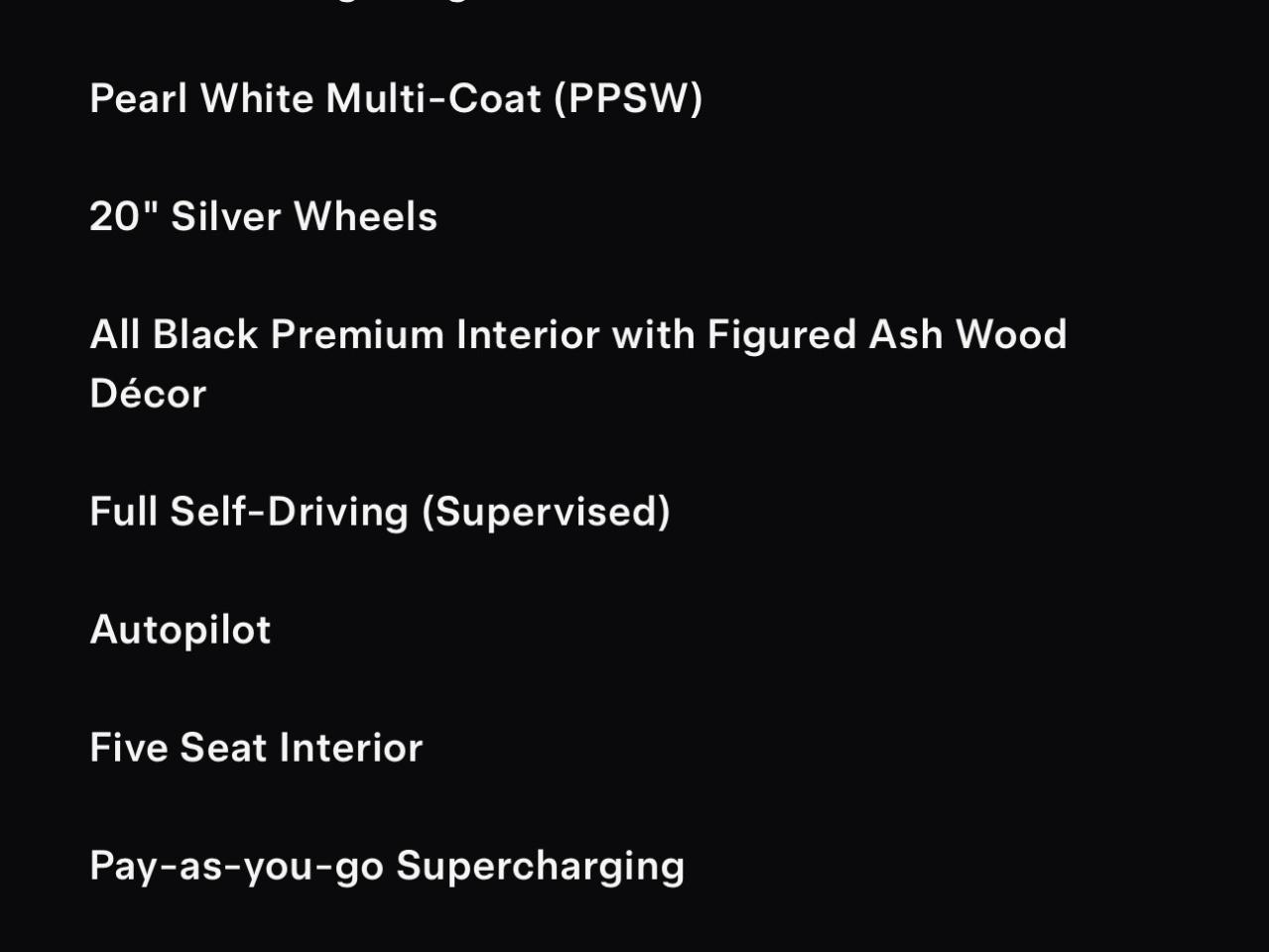 Tesla Model X Long Range AWD 2019