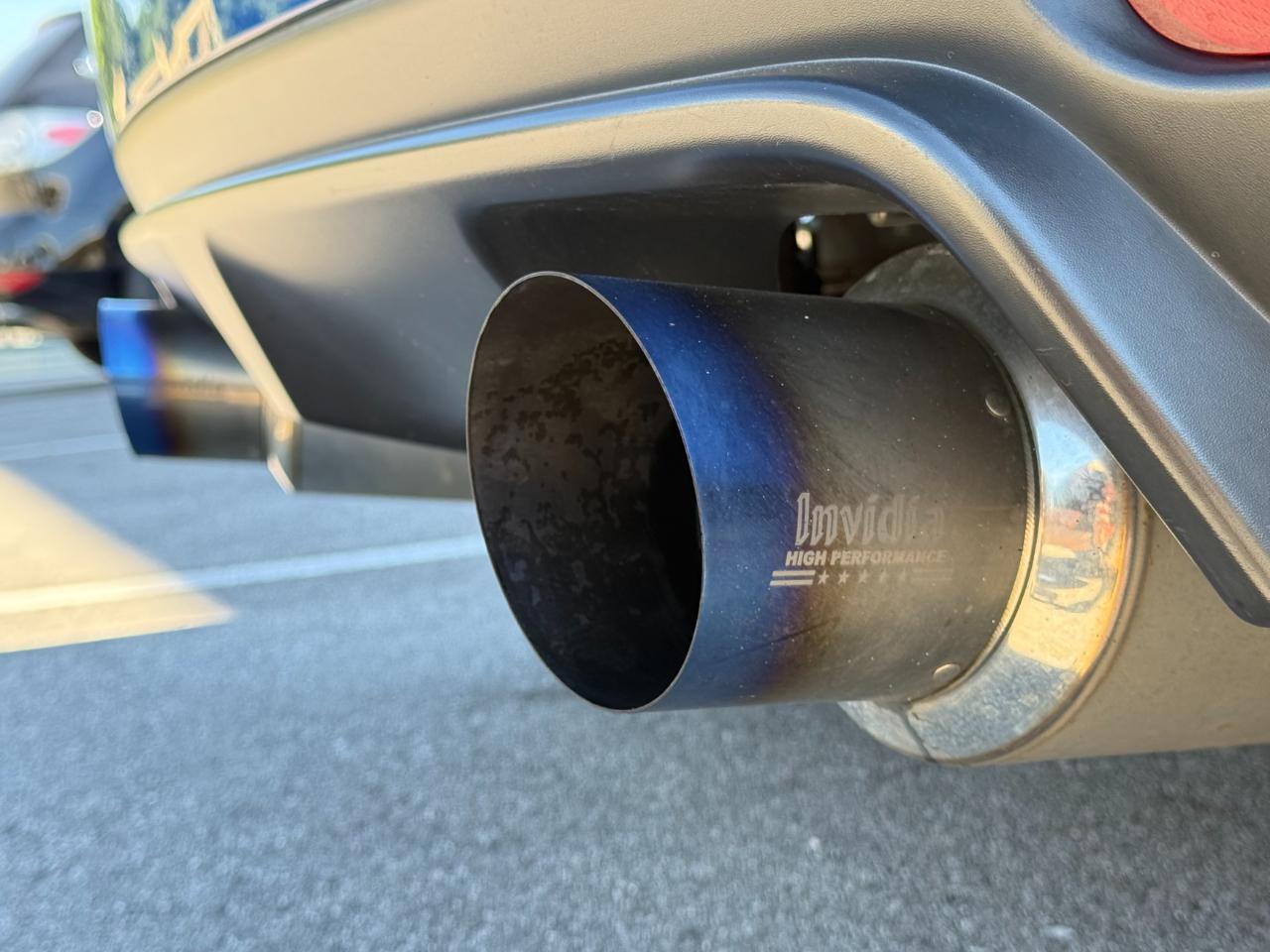 Subaru Impreza Wagon WRX 5dr Man WRX STI 2011