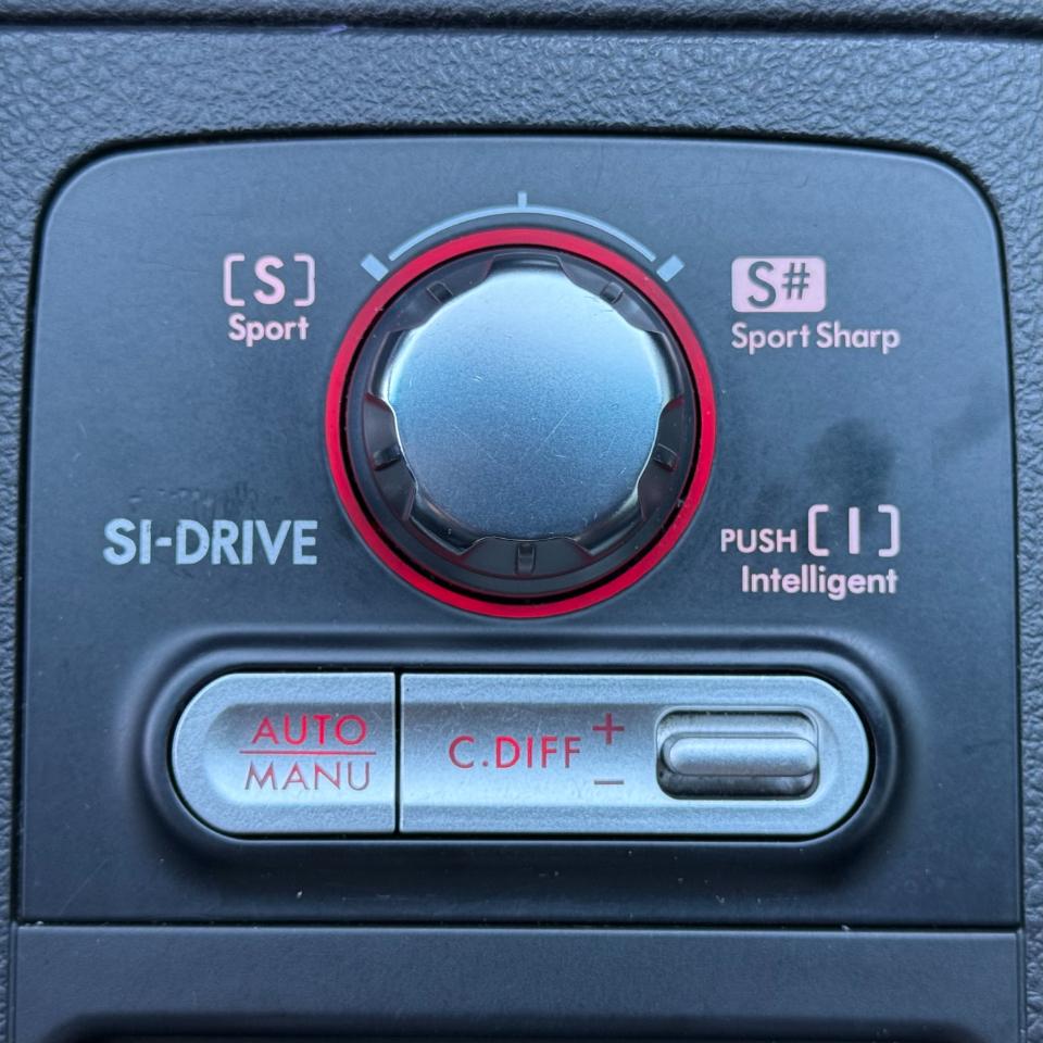 Subaru Impreza Wagon WRX 5dr Man WRX STI 2011