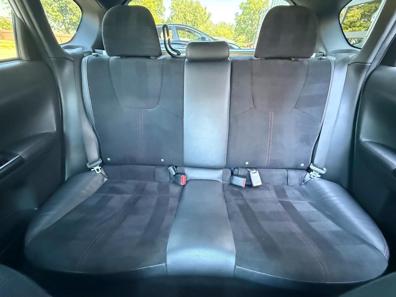 Subaru Impreza Wagon WRX 5dr Man WRX STI 2011