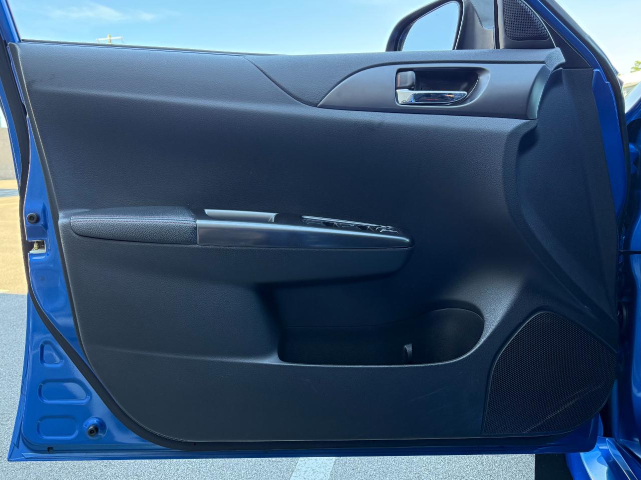 Subaru Impreza Wagon WRX 5dr Man WRX STI 2011