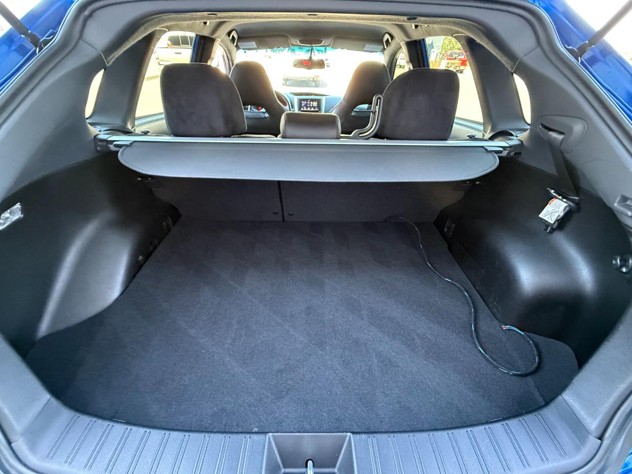 Subaru Impreza Wagon WRX 5dr Man WRX STI 2011