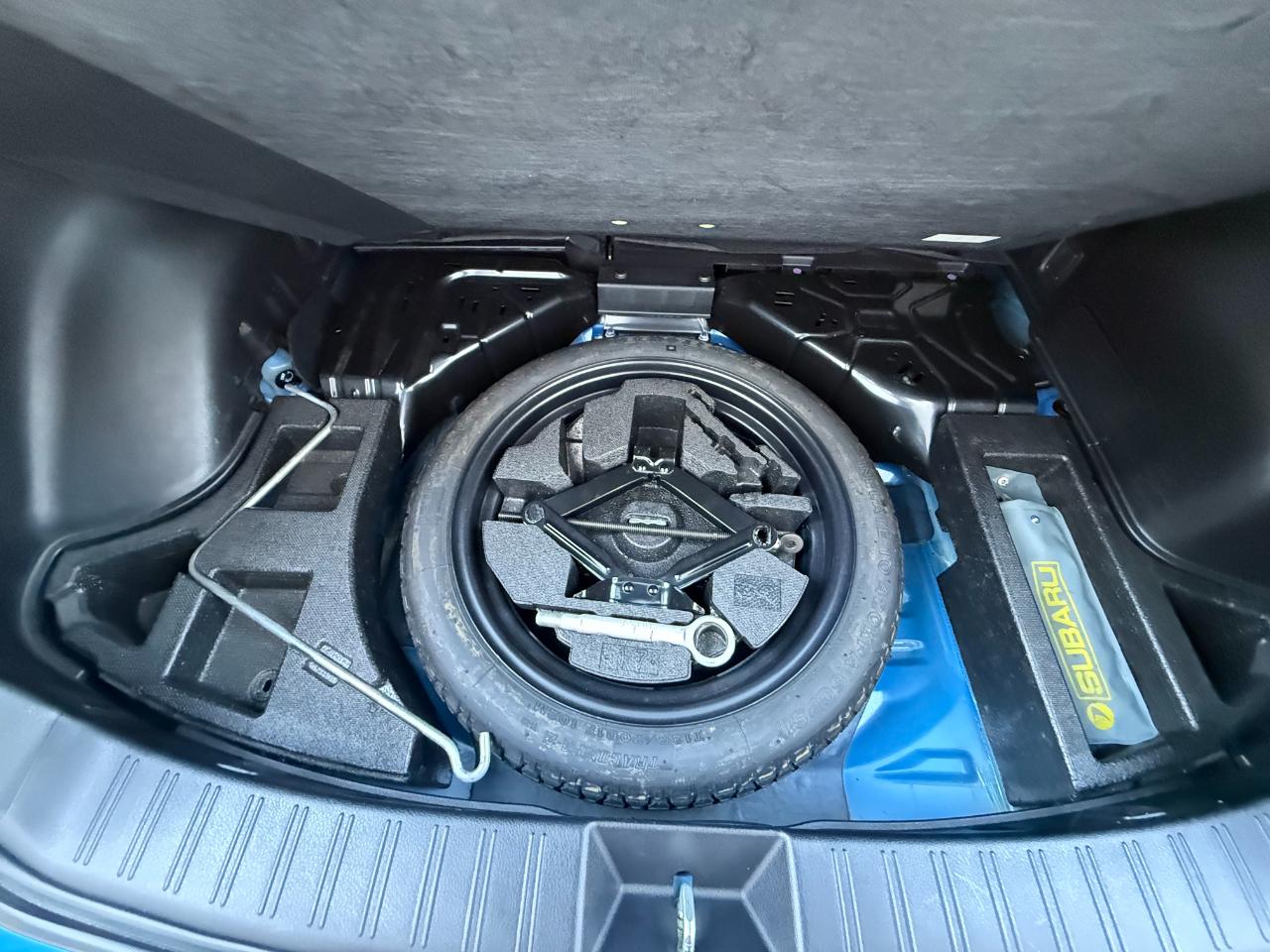 Subaru Impreza Wagon WRX 5dr Man WRX STI 2011