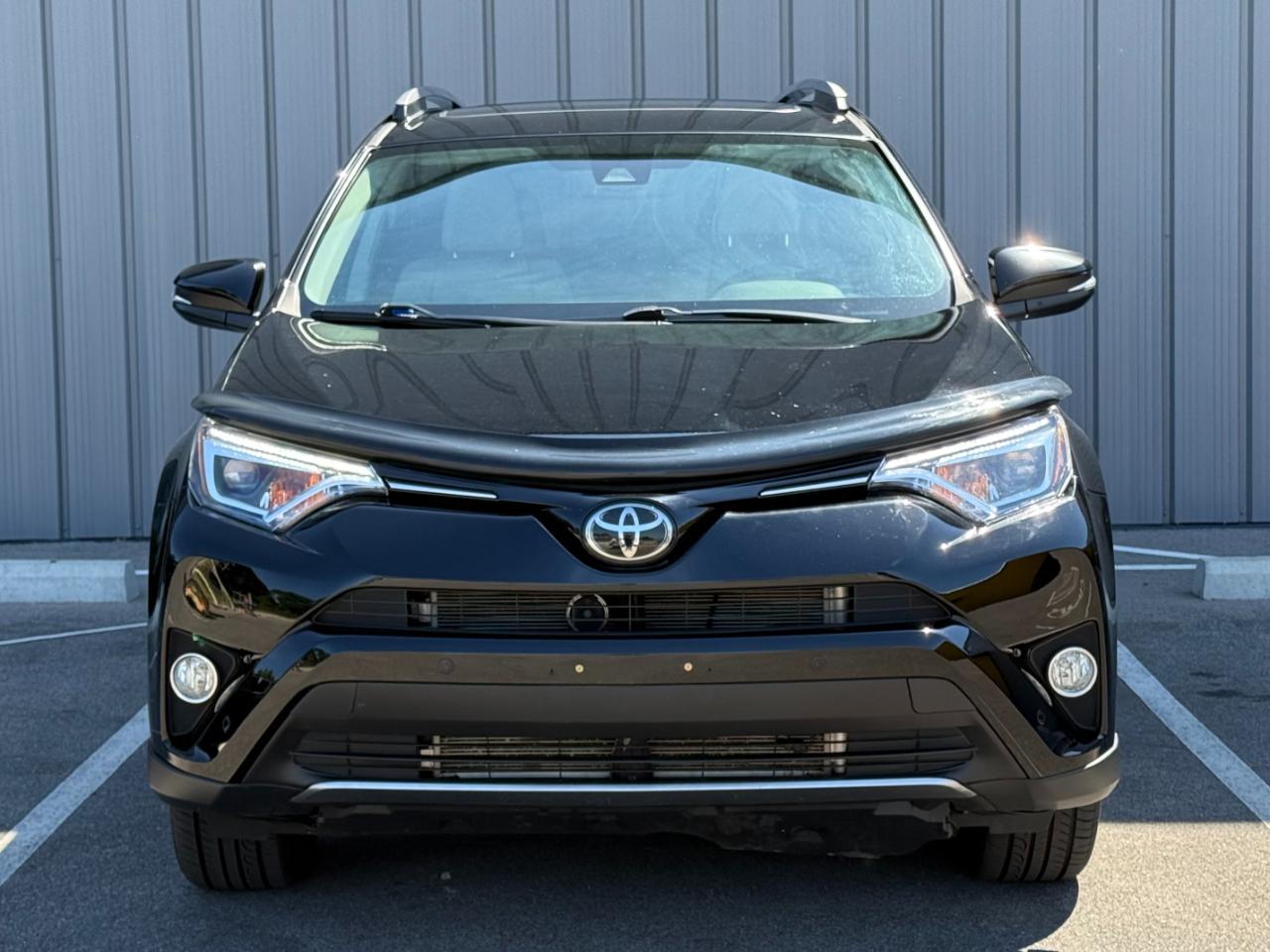 Toyota RAV4 Limited AWD (Natl) 2017