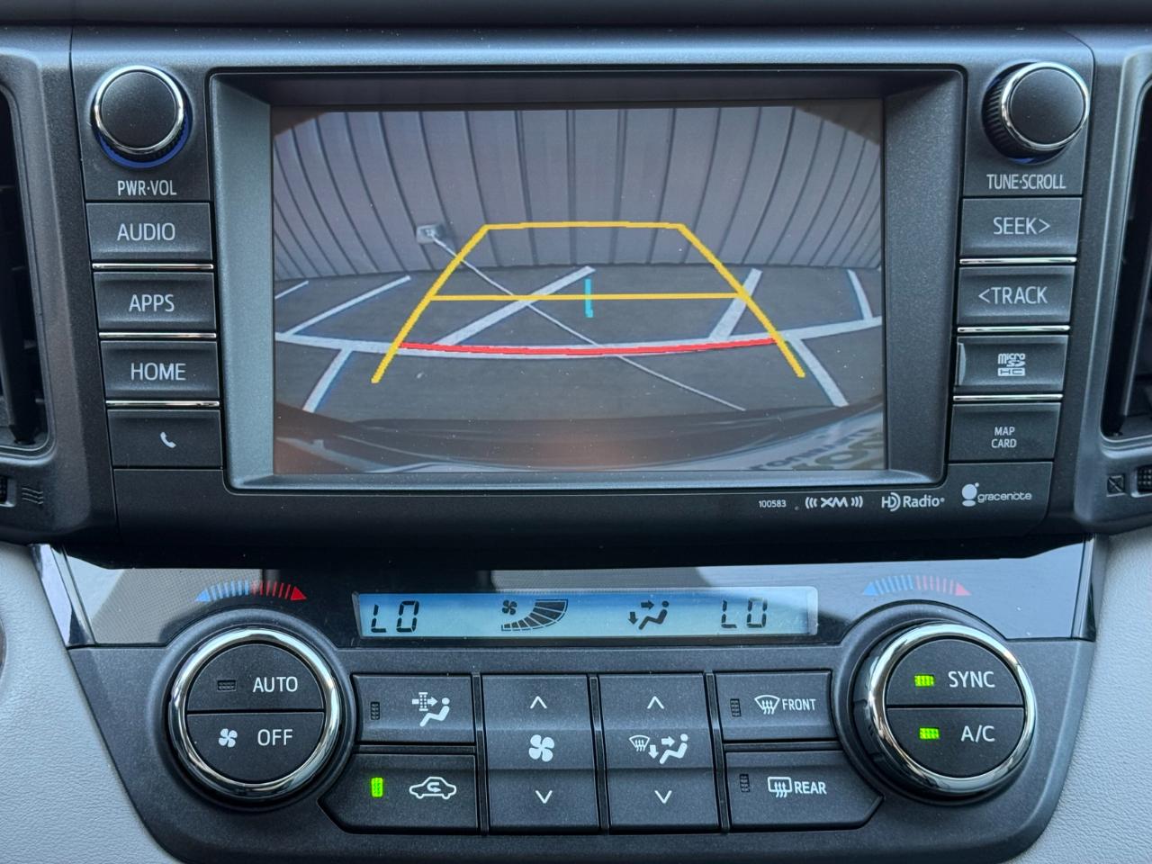 Toyota RAV4 Limited AWD (Natl) 2017