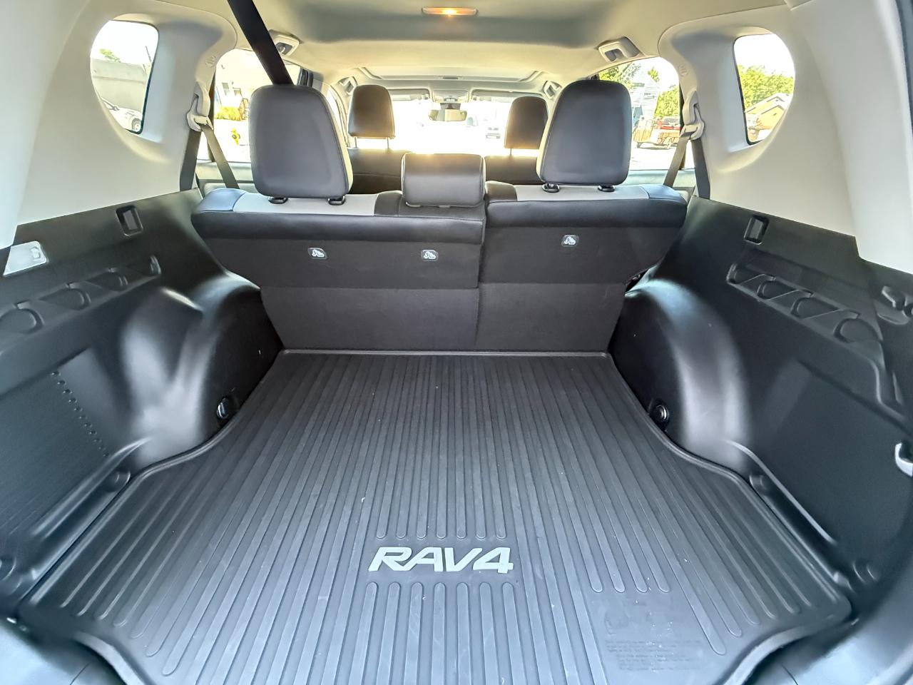 Toyota RAV4 Limited AWD (Natl) 2017