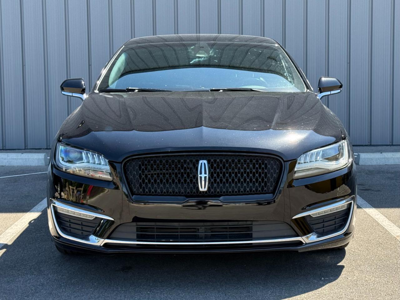 Lincoln MKZ Standard FWD 2019