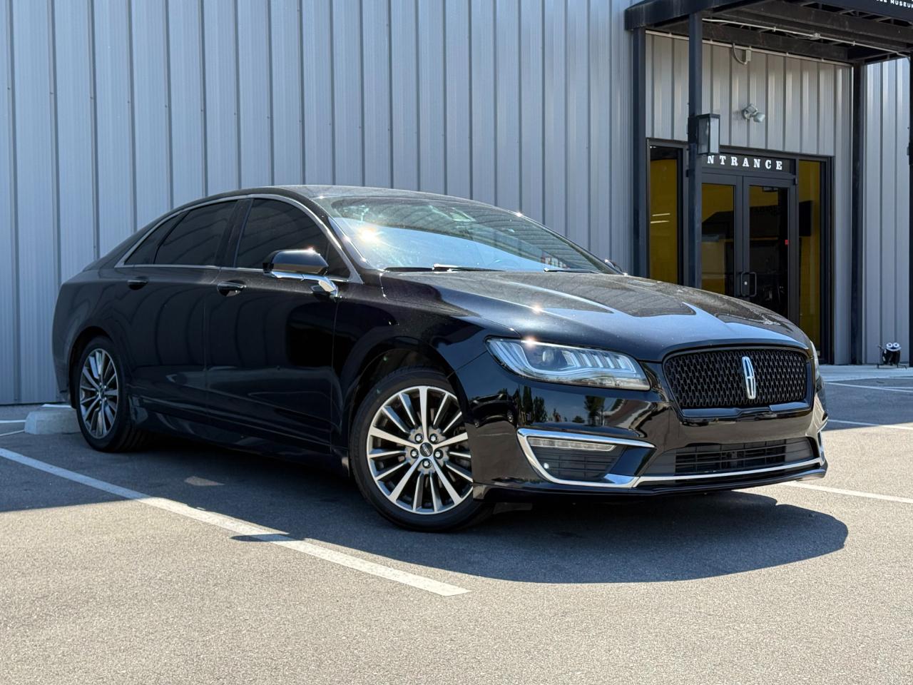 Lincoln MKZ Standard FWD 2019