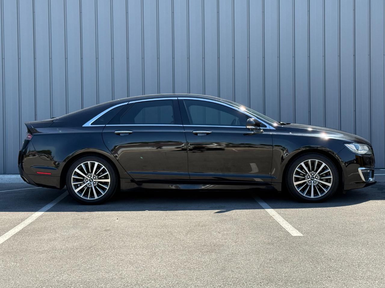 Lincoln MKZ Standard FWD 2019