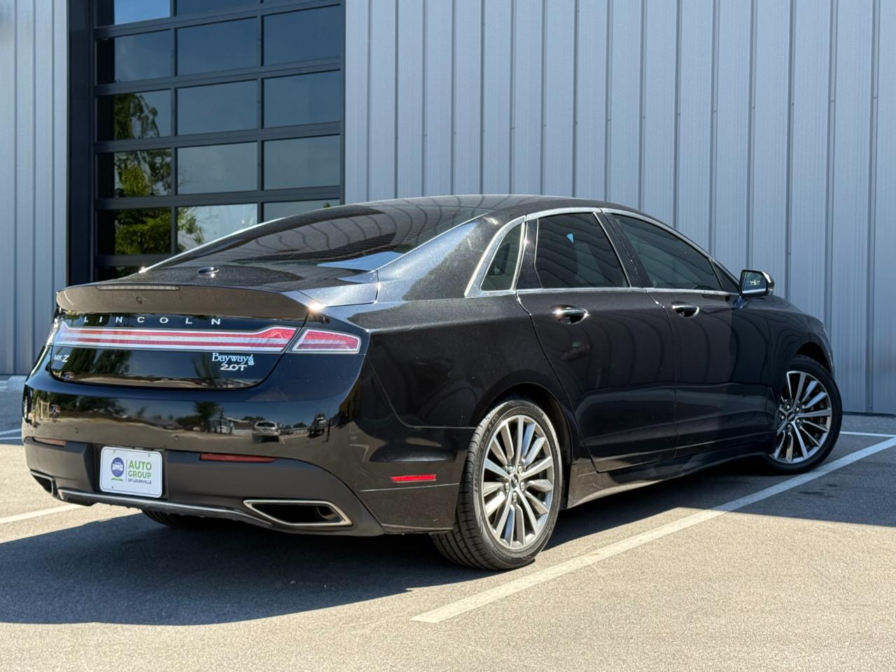 Lincoln MKZ Standard FWD 2019