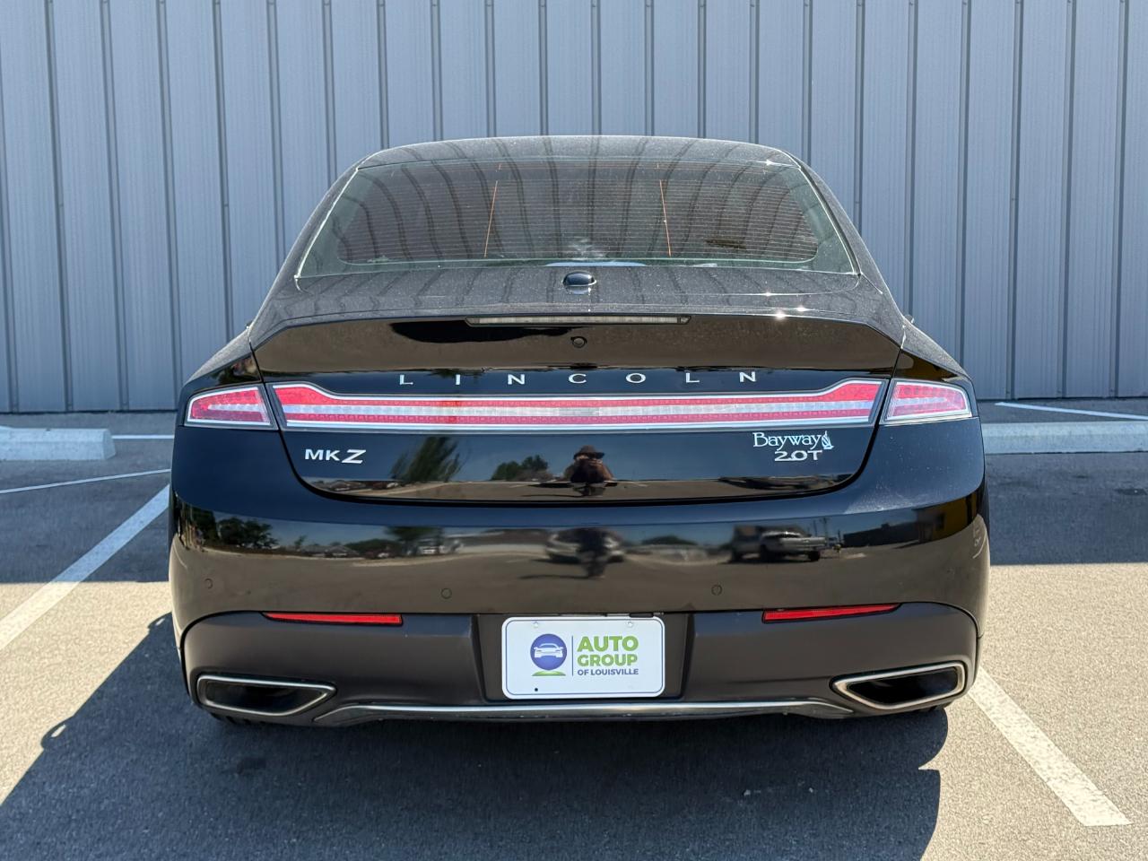 Lincoln MKZ Standard FWD 2019