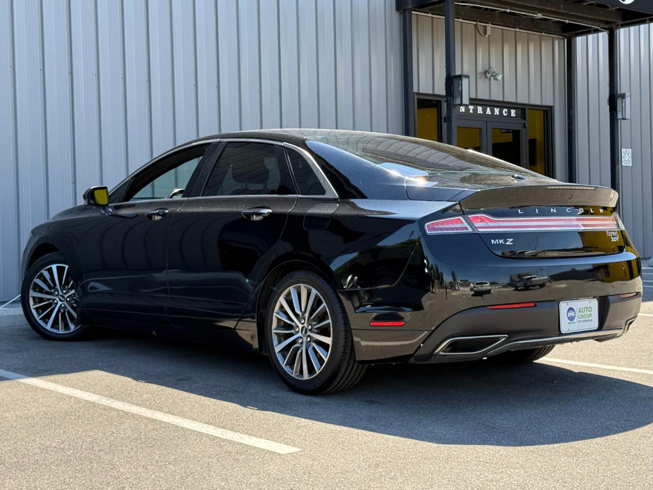 Lincoln MKZ Standard FWD 2019