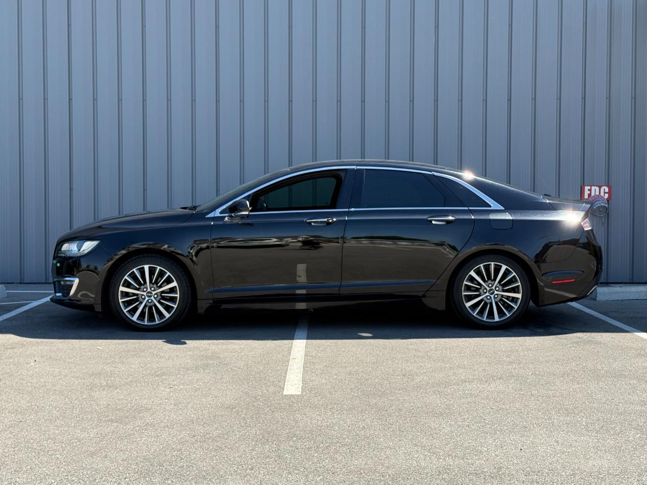 Lincoln MKZ Standard FWD 2019