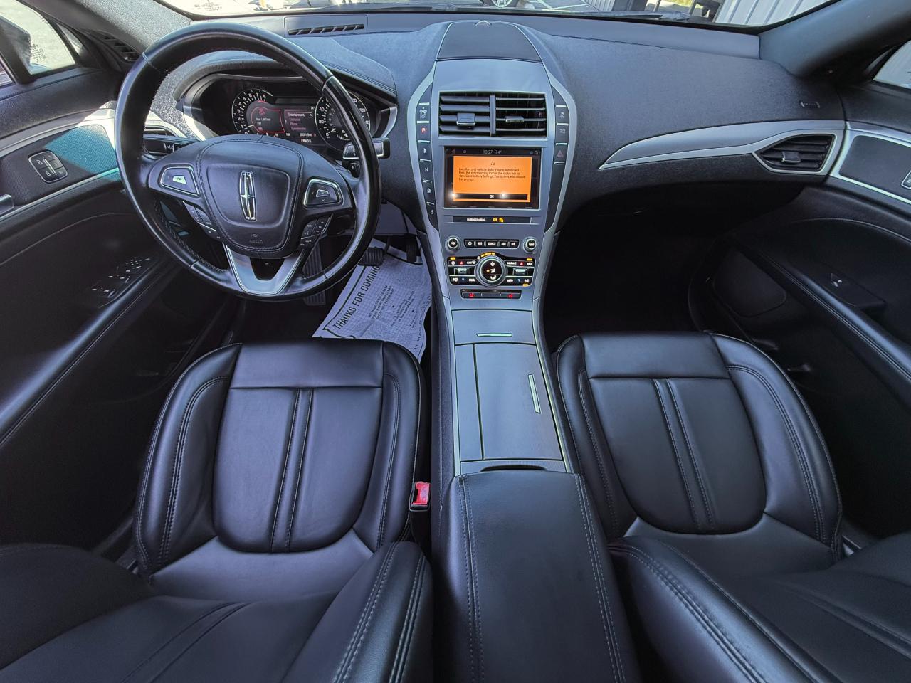 Lincoln MKZ Standard FWD 2019