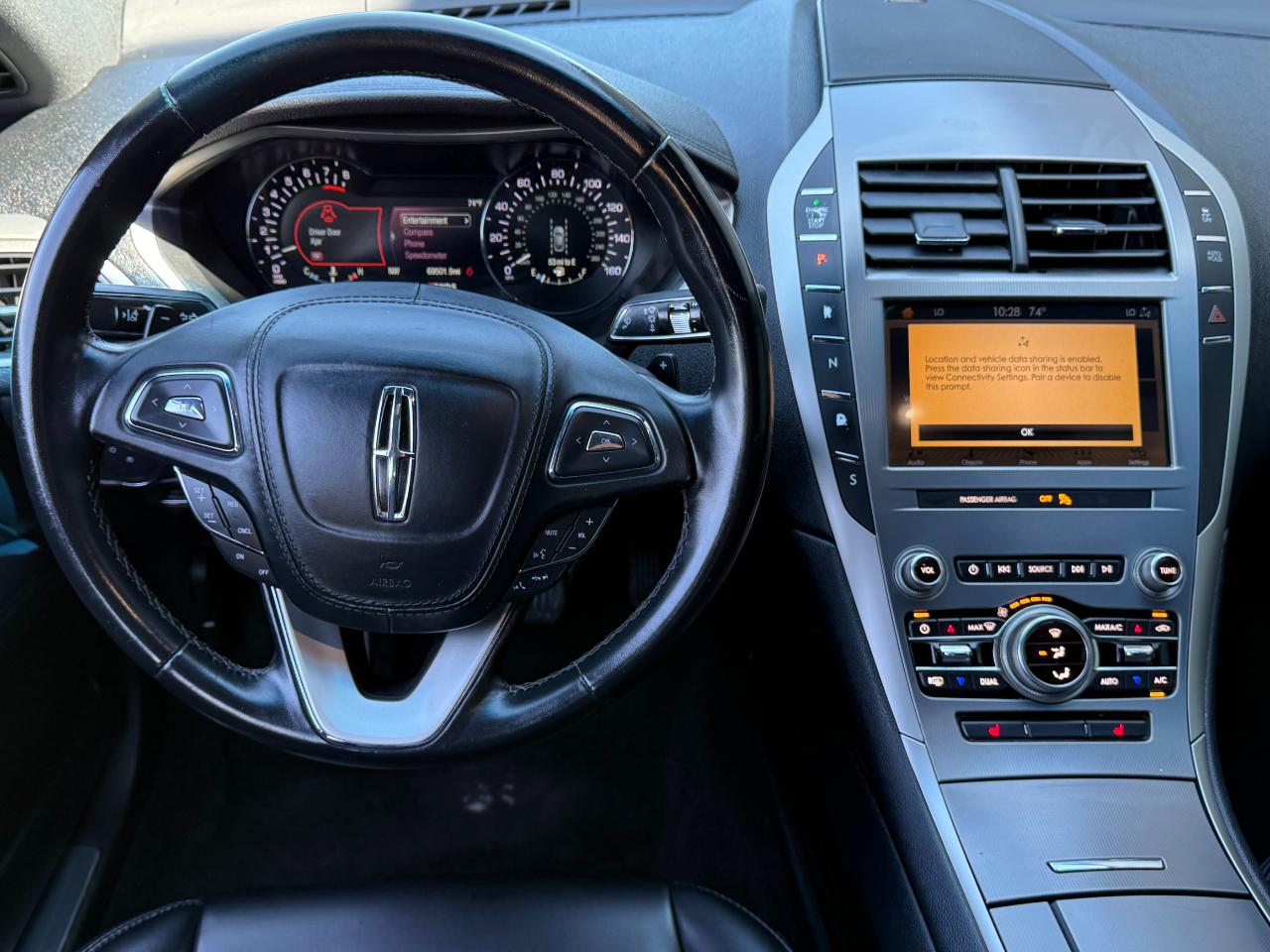 Lincoln MKZ Standard FWD 2019