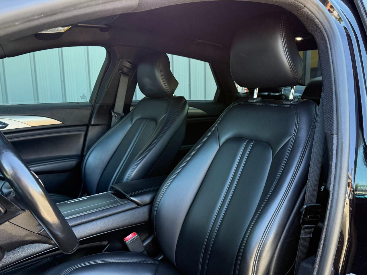 Lincoln MKZ Standard FWD 2019